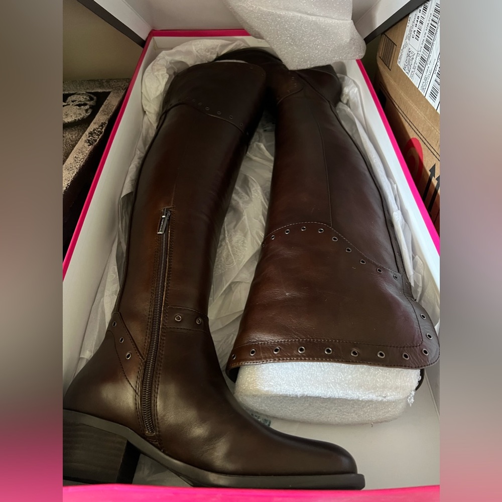 Vince Camuto over the knee boots